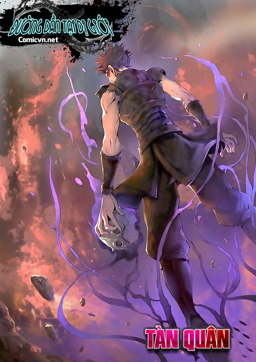 Đường Dần Tại Dị Giới Chapter 7 - 1