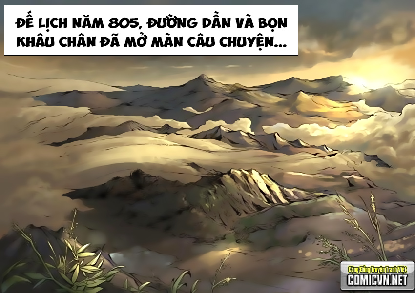 Đường Dần Tại Dị Giới Chapter 7 - 22
