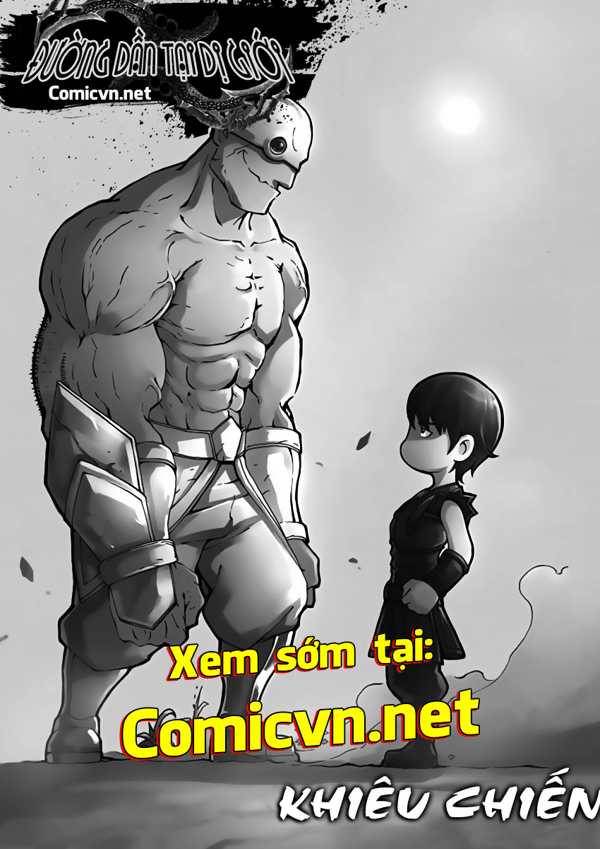 Đường Dần Tại Dị Giới Chapter 7 - 24
