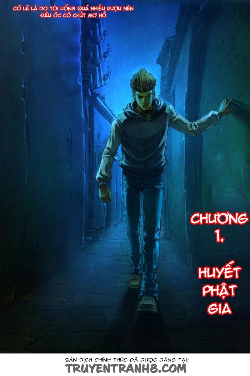Địa Ngục Thần Y Chapter 1 - 4