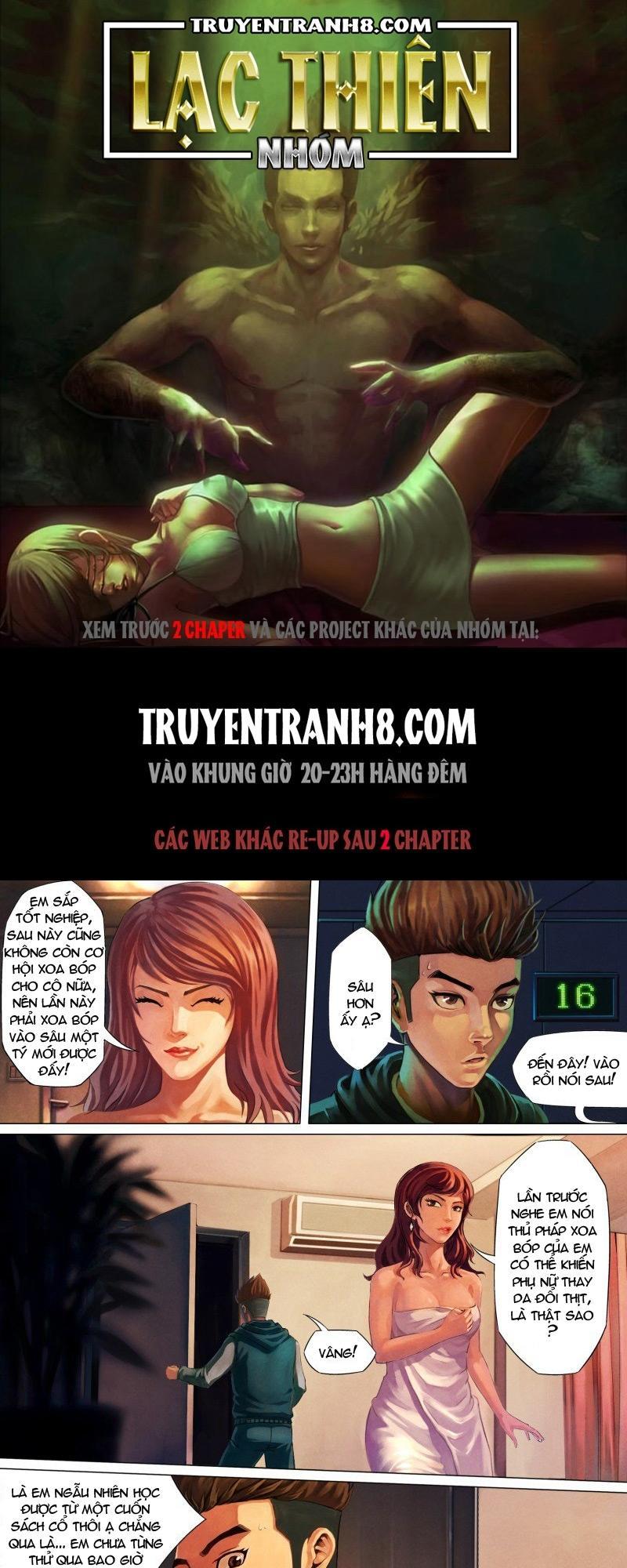 Địa Ngục Thần Y Chapter 2 - 1