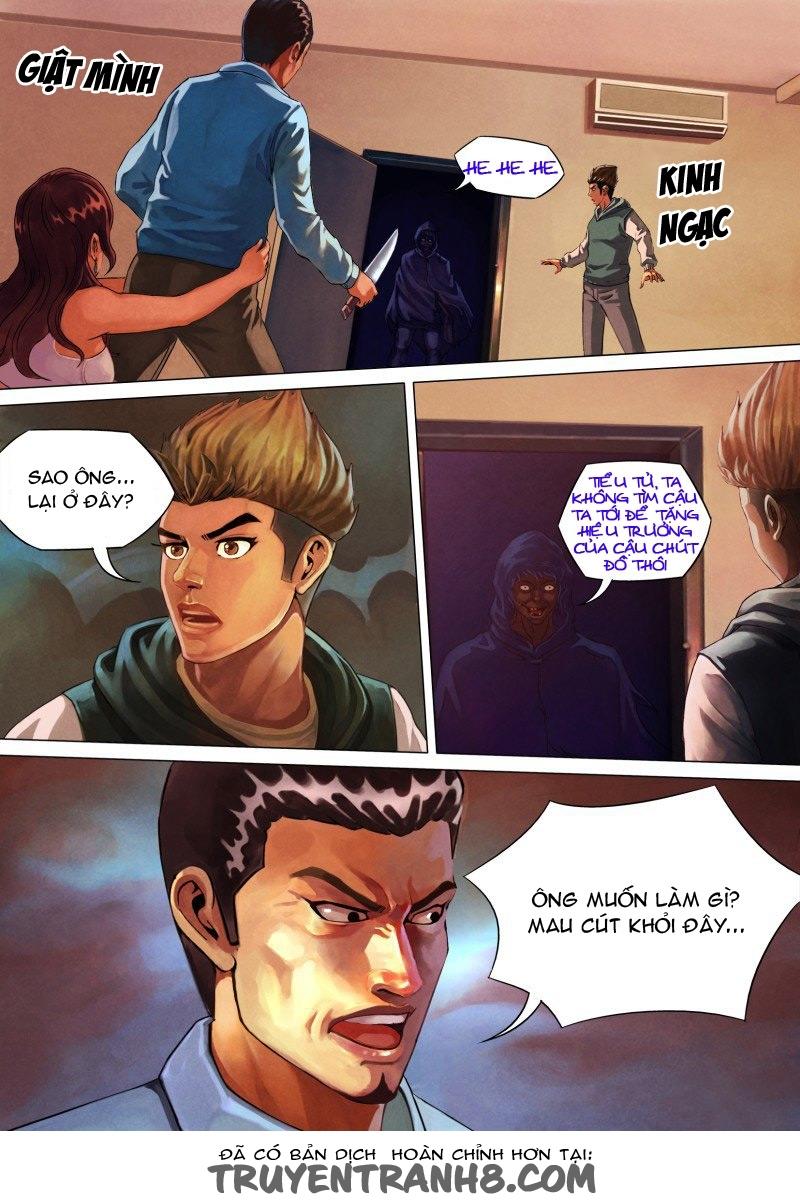 Địa Ngục Thần Y Chapter 2 - 8