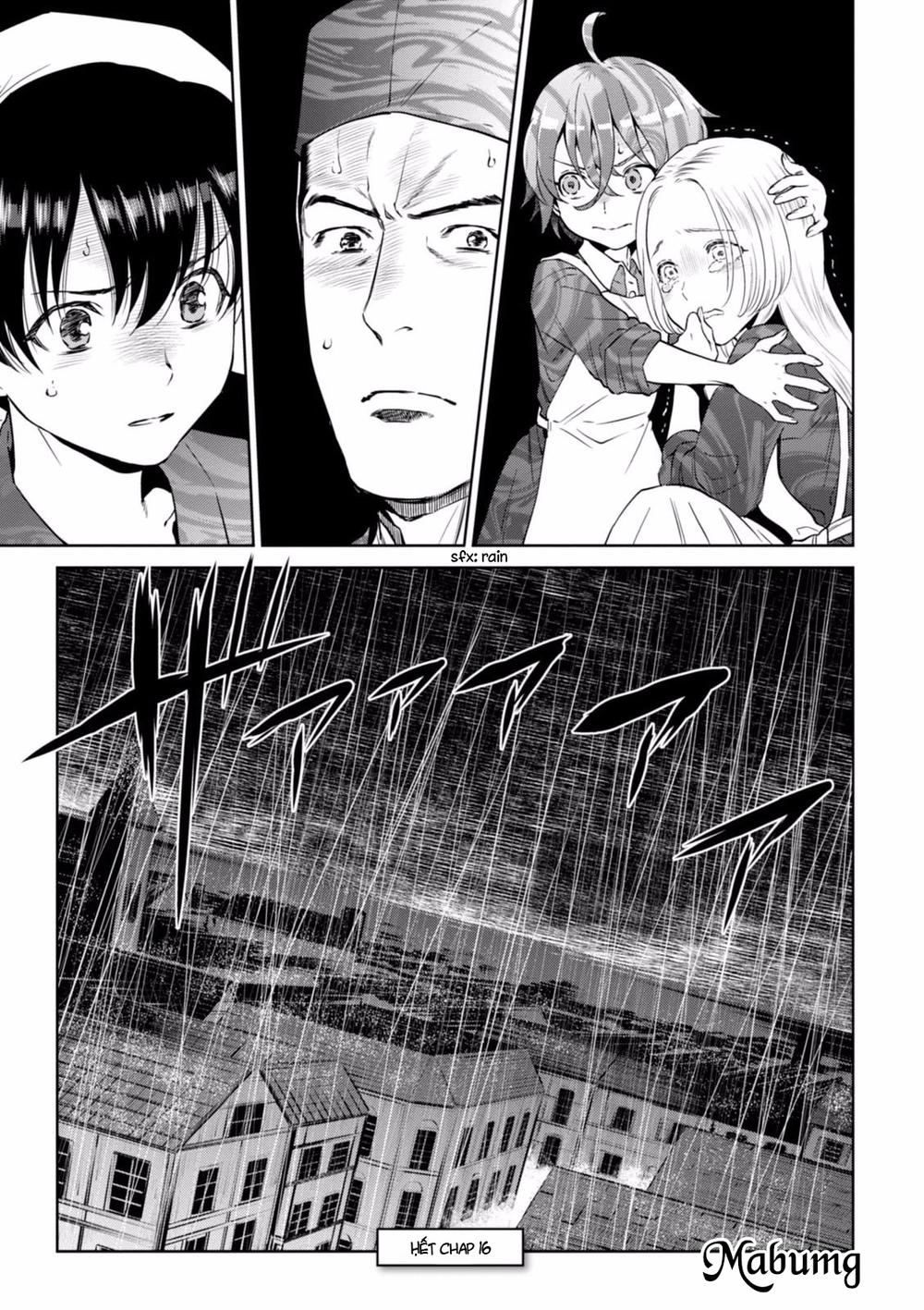 Xuyên Không Tửu Lầu Chapter 16 - 25