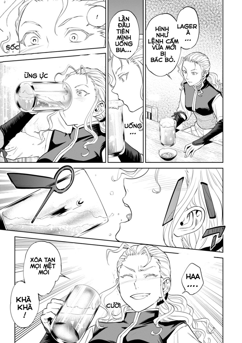 Xuyên Không Tửu Lầu Chapter 22 - 8