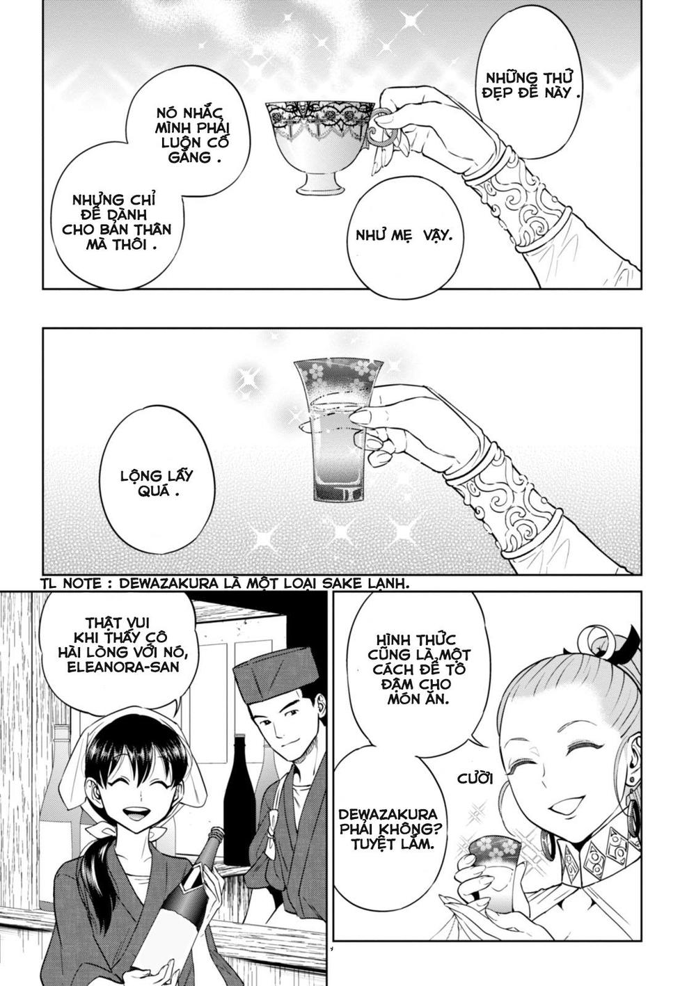 Xuyên Không Tửu Lầu Chapter 23 - 7