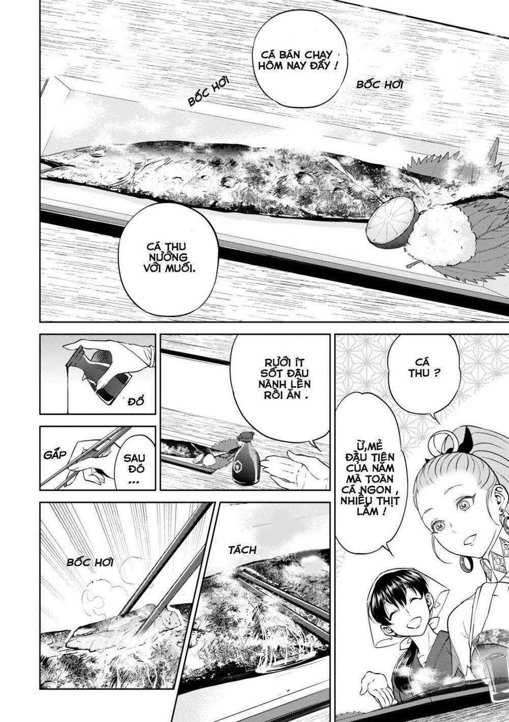 Xuyên Không Tửu Lầu Chapter 23 - 10