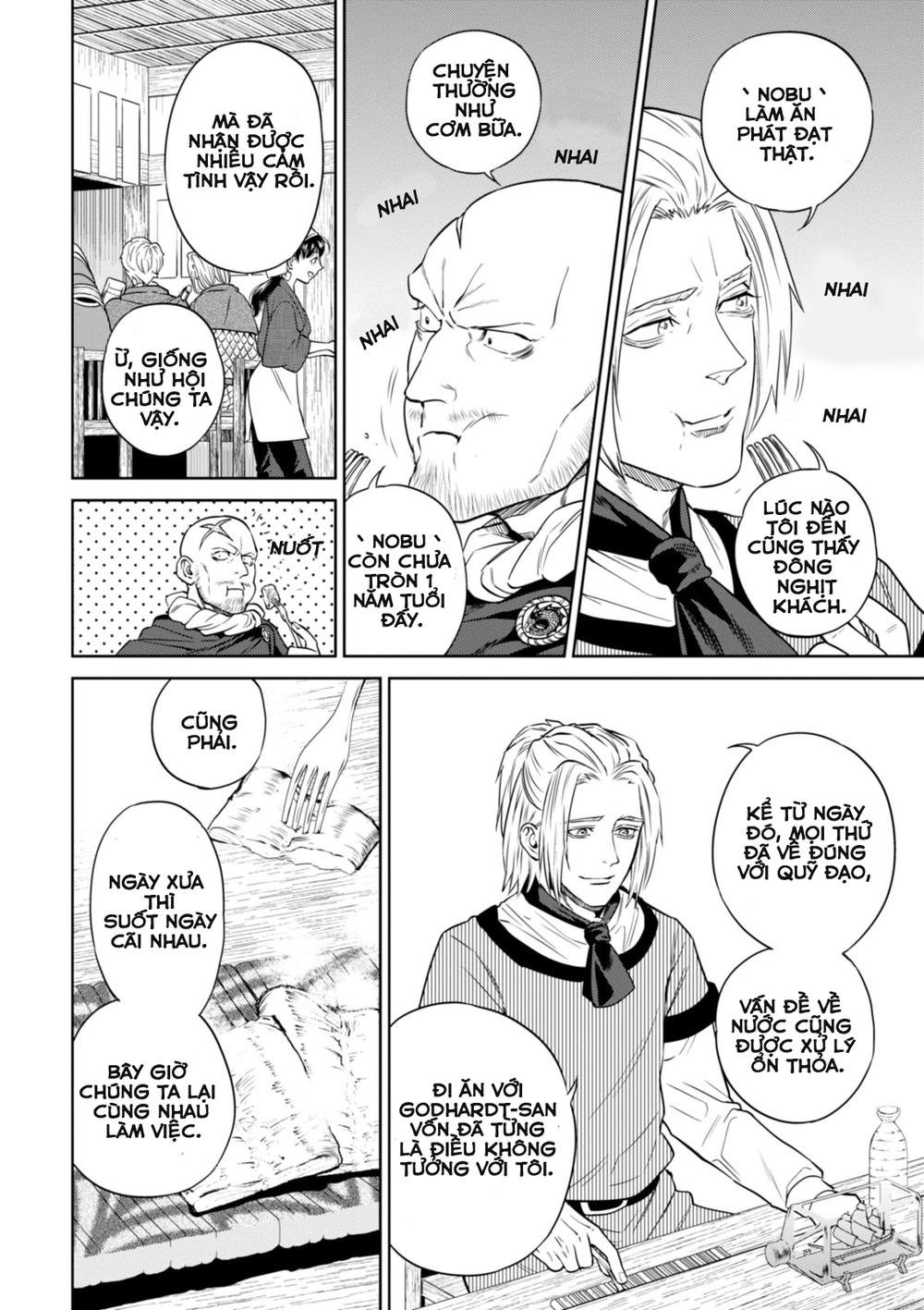 Xuyên Không Tửu Lầu Chapter 24 - 7