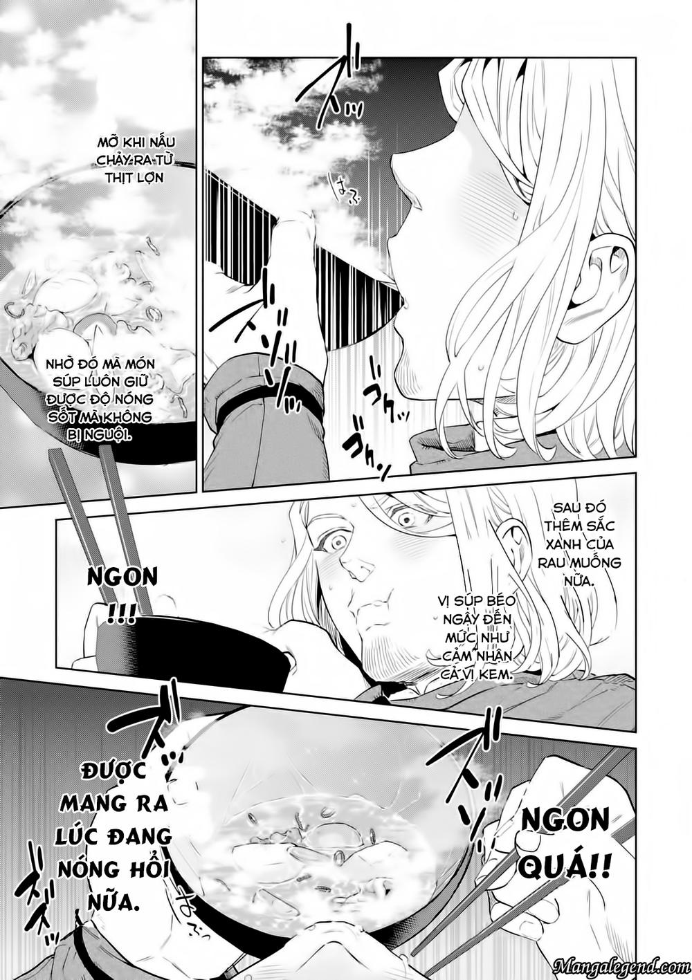 Xuyên Không Tửu Lầu Chapter 6 - 16