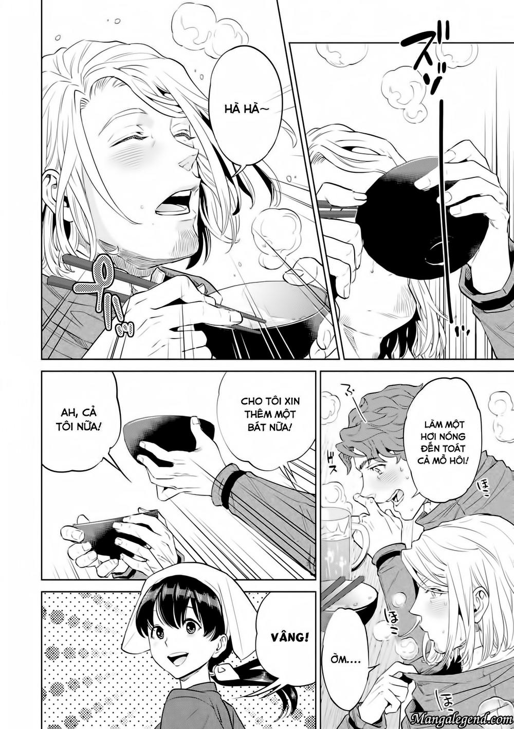 Xuyên Không Tửu Lầu Chapter 6 - 17