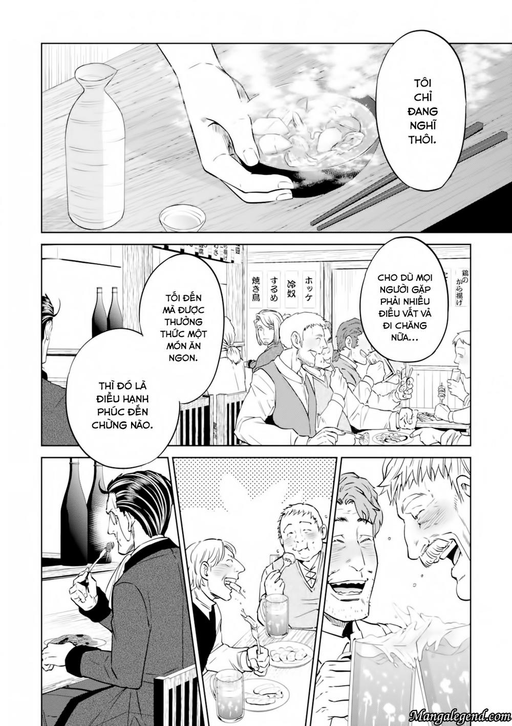 Xuyên Không Tửu Lầu Chapter 6 - 19