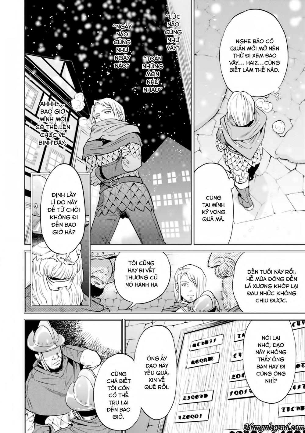 Xuyên Không Tửu Lầu Chapter 6 - 3