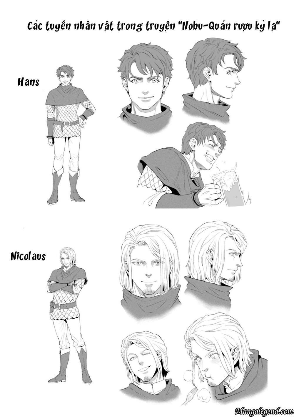 Xuyên Không Tửu Lầu Chapter 6 - 25