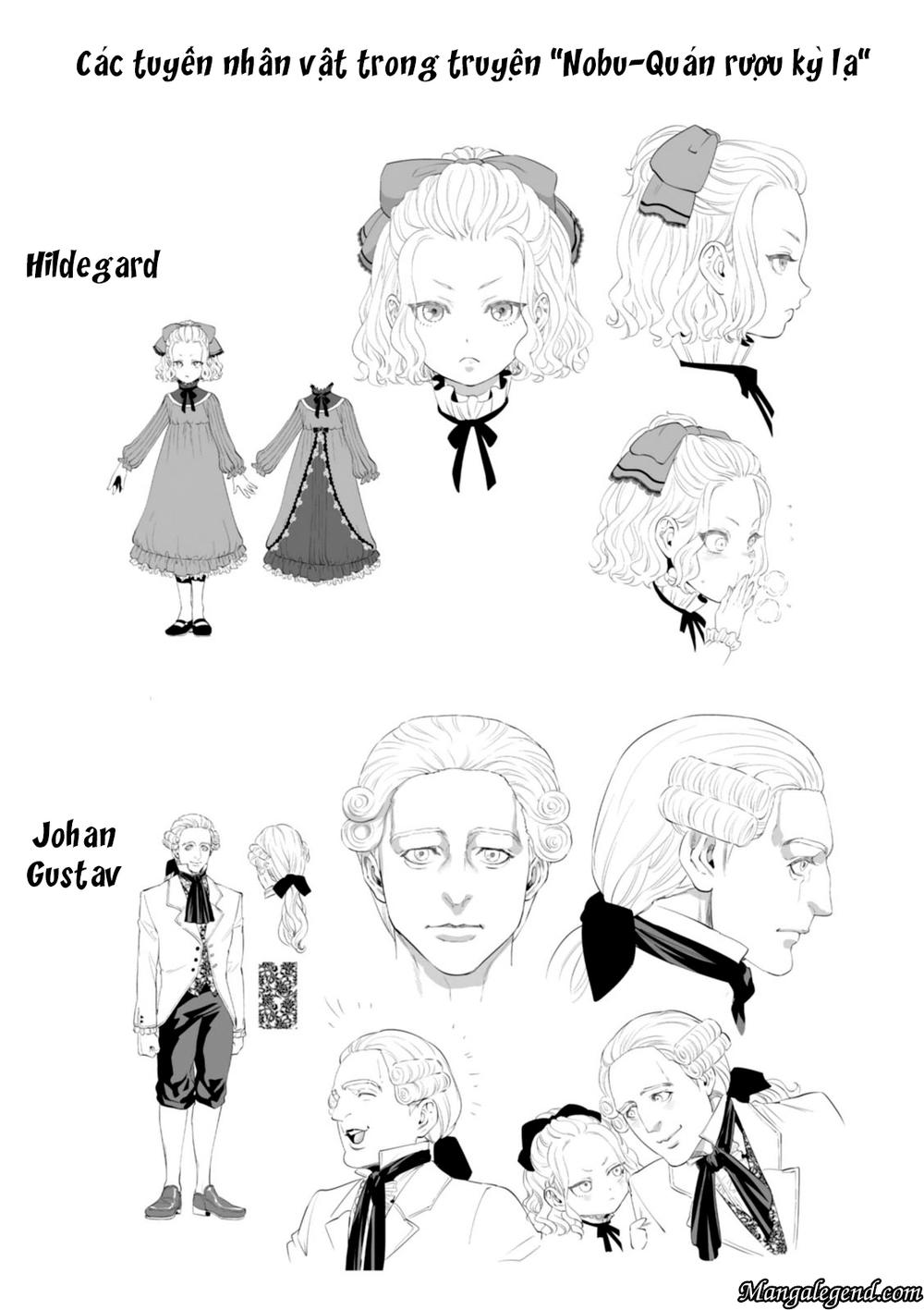 Xuyên Không Tửu Lầu Chapter 6 - 26