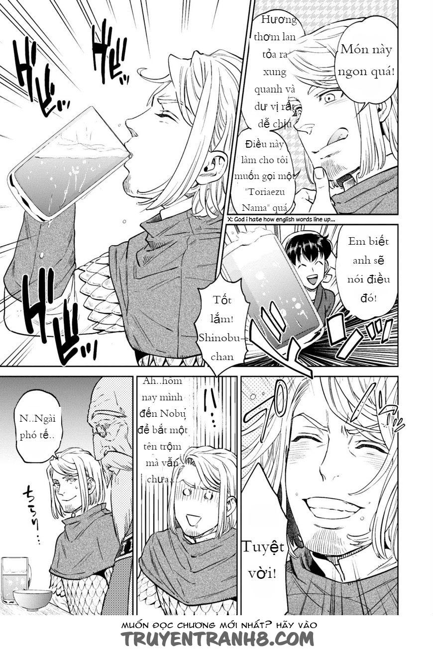 Xuyên Không Tửu Lầu Chapter 8 - 24