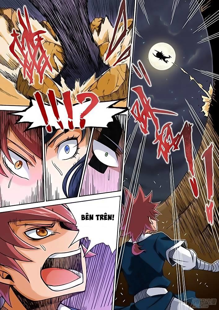 Quyền Bá Thiên Hạ Chapter 1 - 16