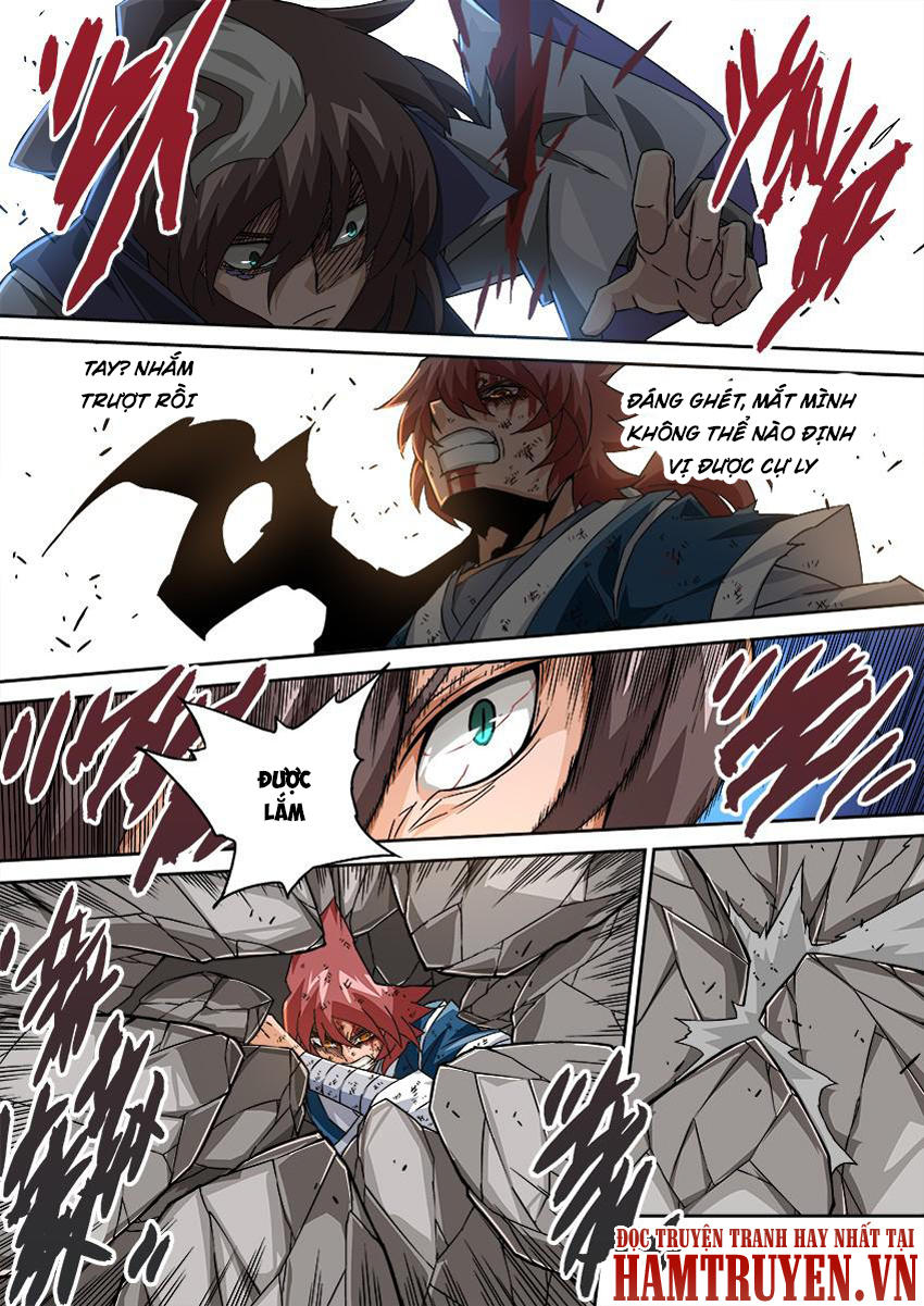 Quyền Bá Thiên Hạ Chapter 102 - 8