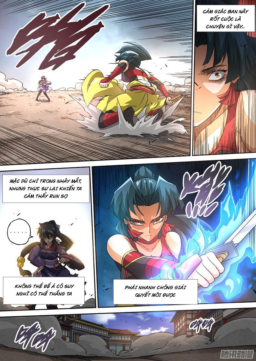 Quyền Bá Thiên Hạ Chapter 107 - 3