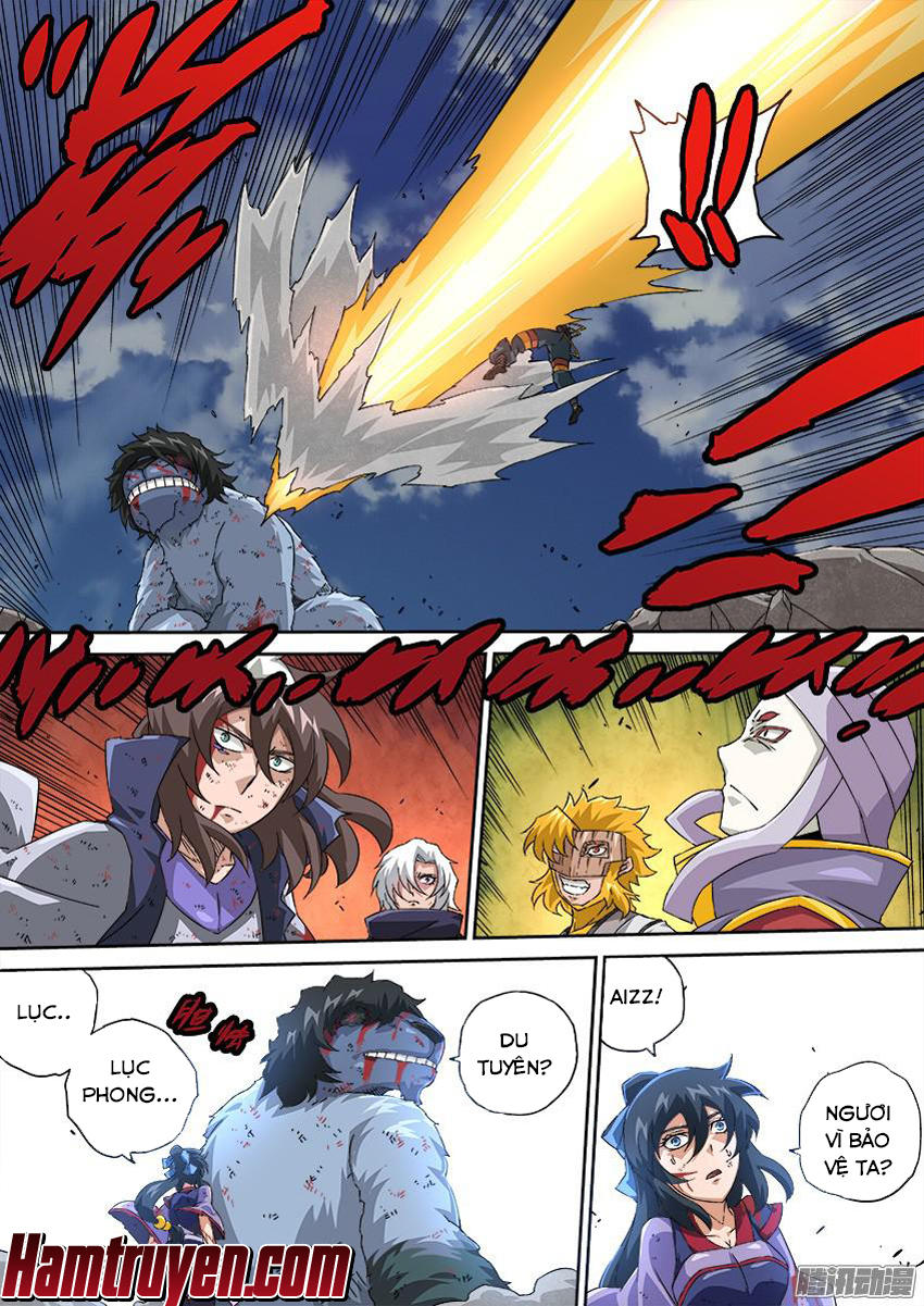Quyền Bá Thiên Hạ Chapter 112 - 9