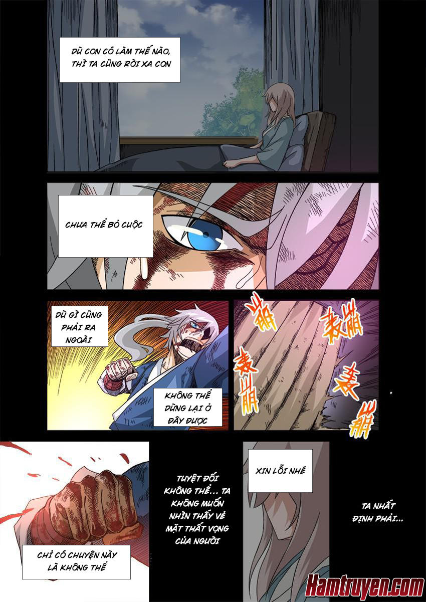 Quyền Bá Thiên Hạ Chapter 131.6 - 6