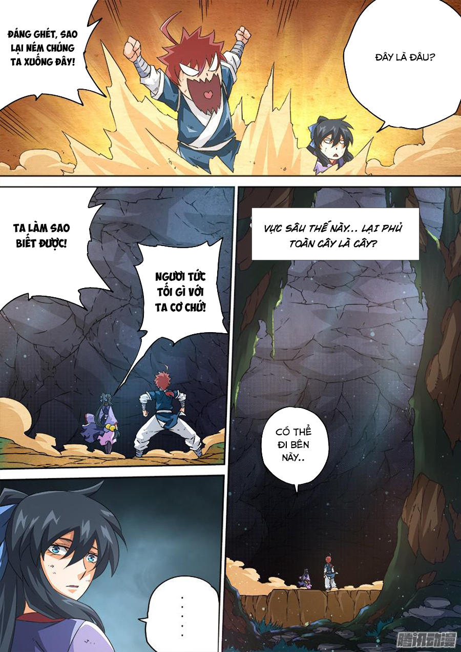 Quyền Bá Thiên Hạ Chapter 132 - 3