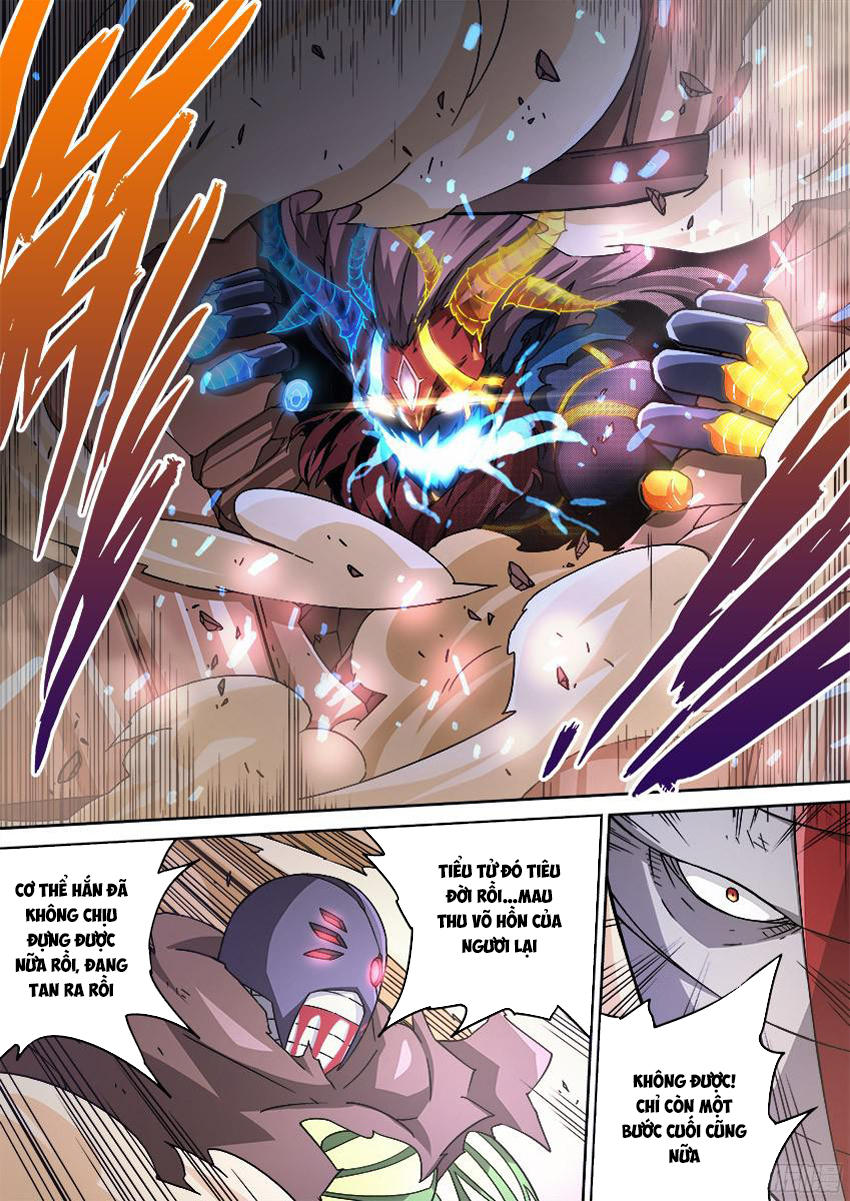 Quyền Bá Thiên Hạ Chapter 155 - 4