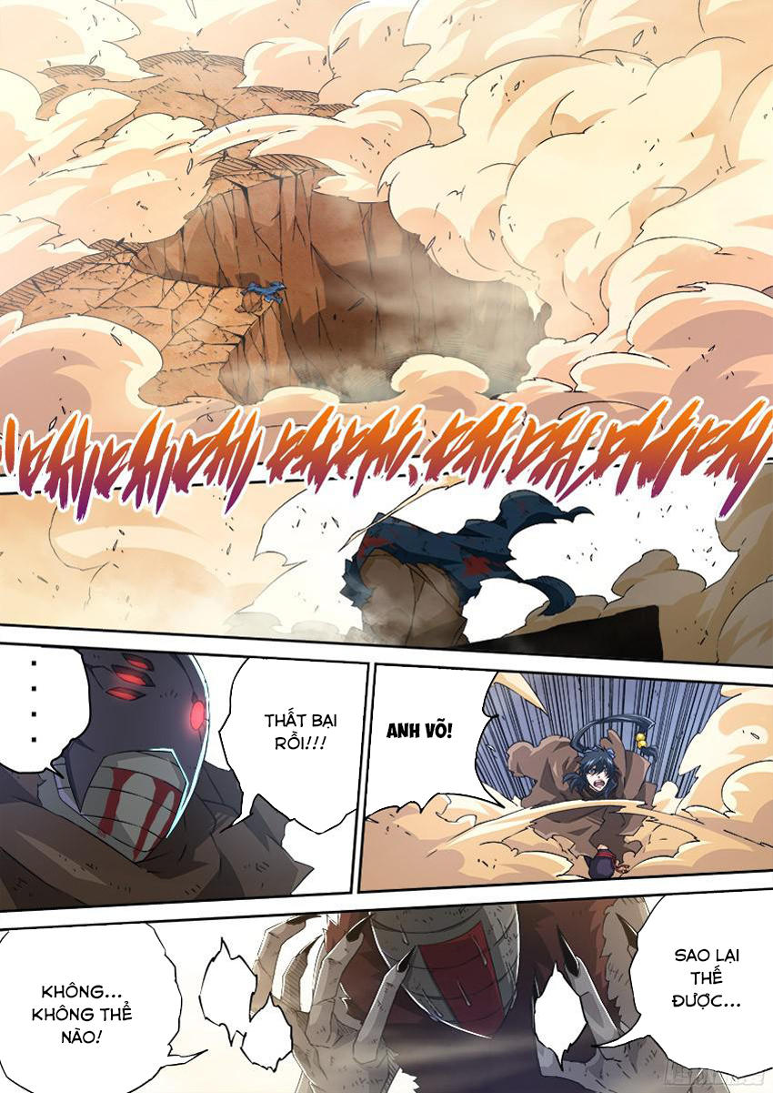 Quyền Bá Thiên Hạ Chapter 156 - 8