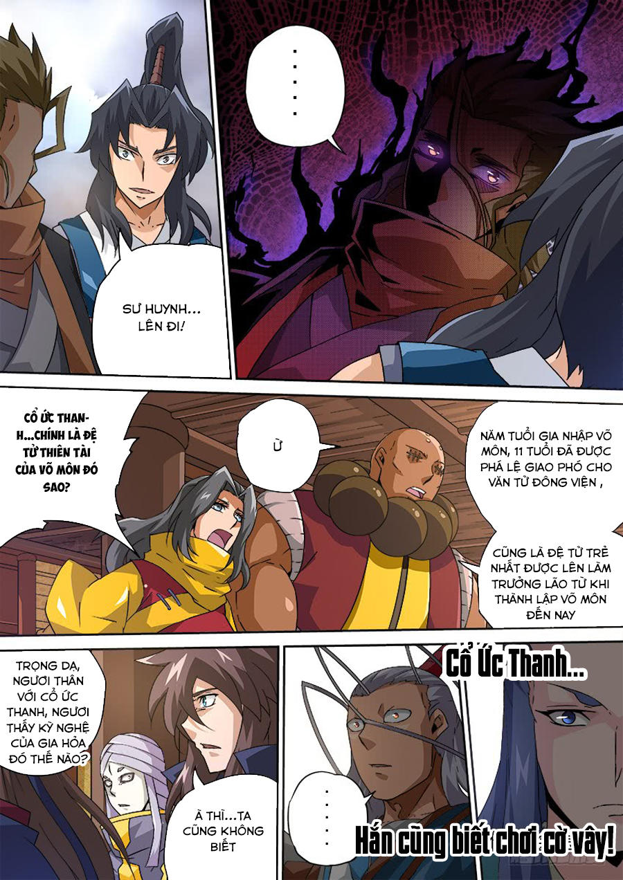 Quyền Bá Thiên Hạ Chapter 174 - 2