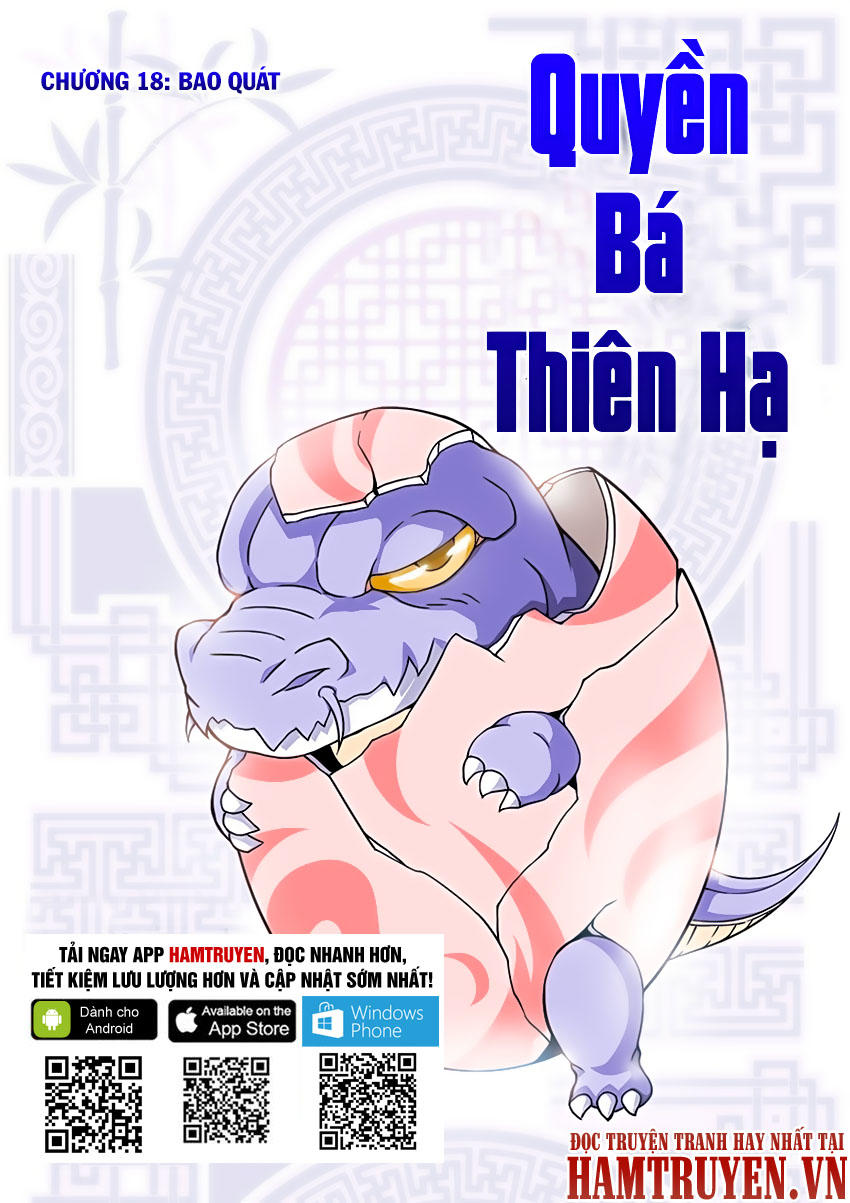 Quyền Bá Thiên Hạ Chapter 18 - 3