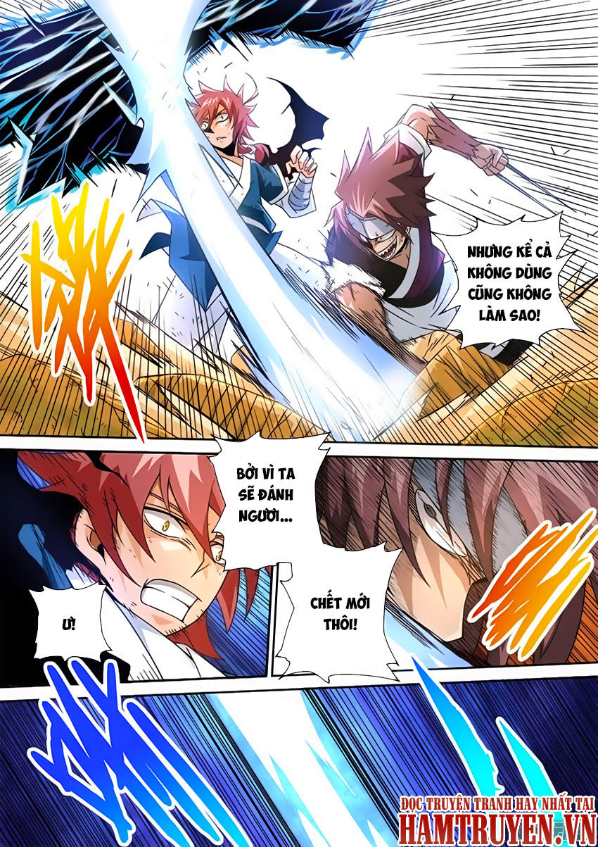 Quyền Bá Thiên Hạ Chapter 24 - 4