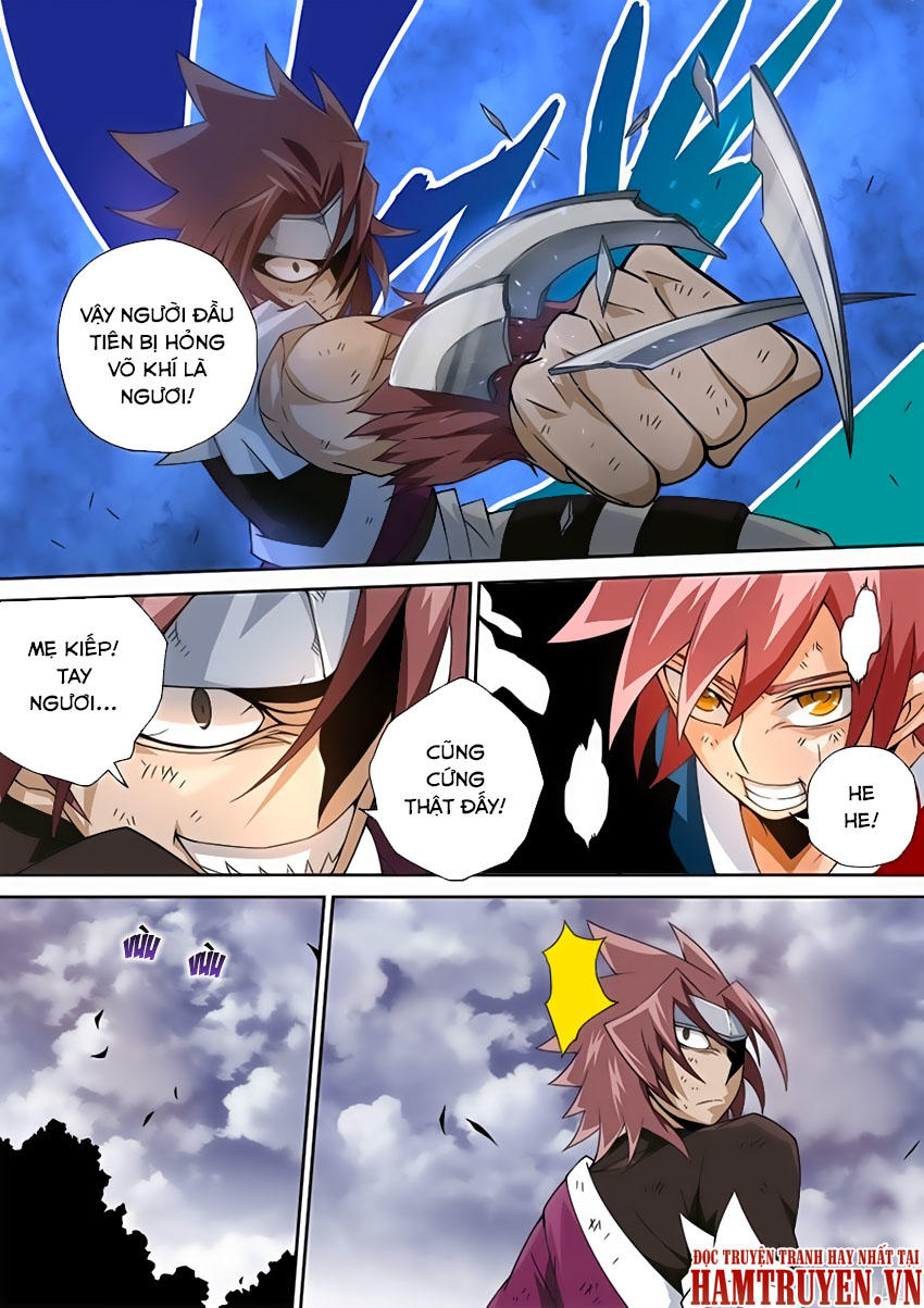 Quyền Bá Thiên Hạ Chapter 24 - 6