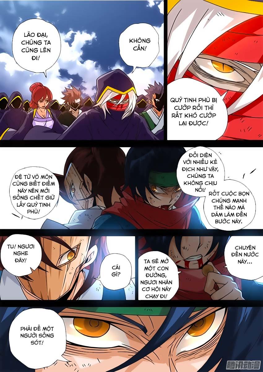 Quyền Bá Thiên Hạ Chapter 31 - 13