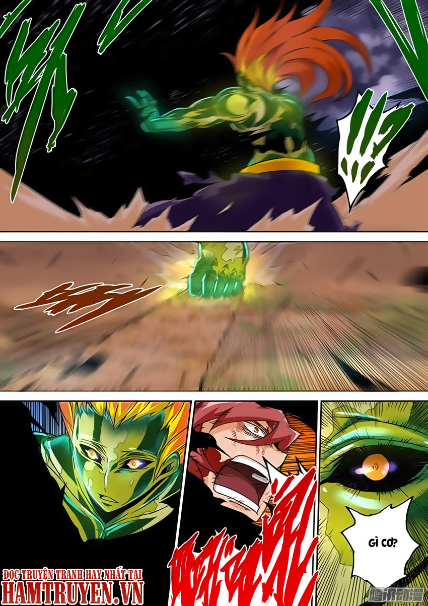 Quyền Bá Thiên Hạ Chapter 44 - 14