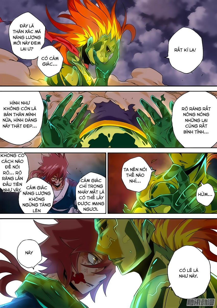 Quyền Bá Thiên Hạ Chapter 44 - 7