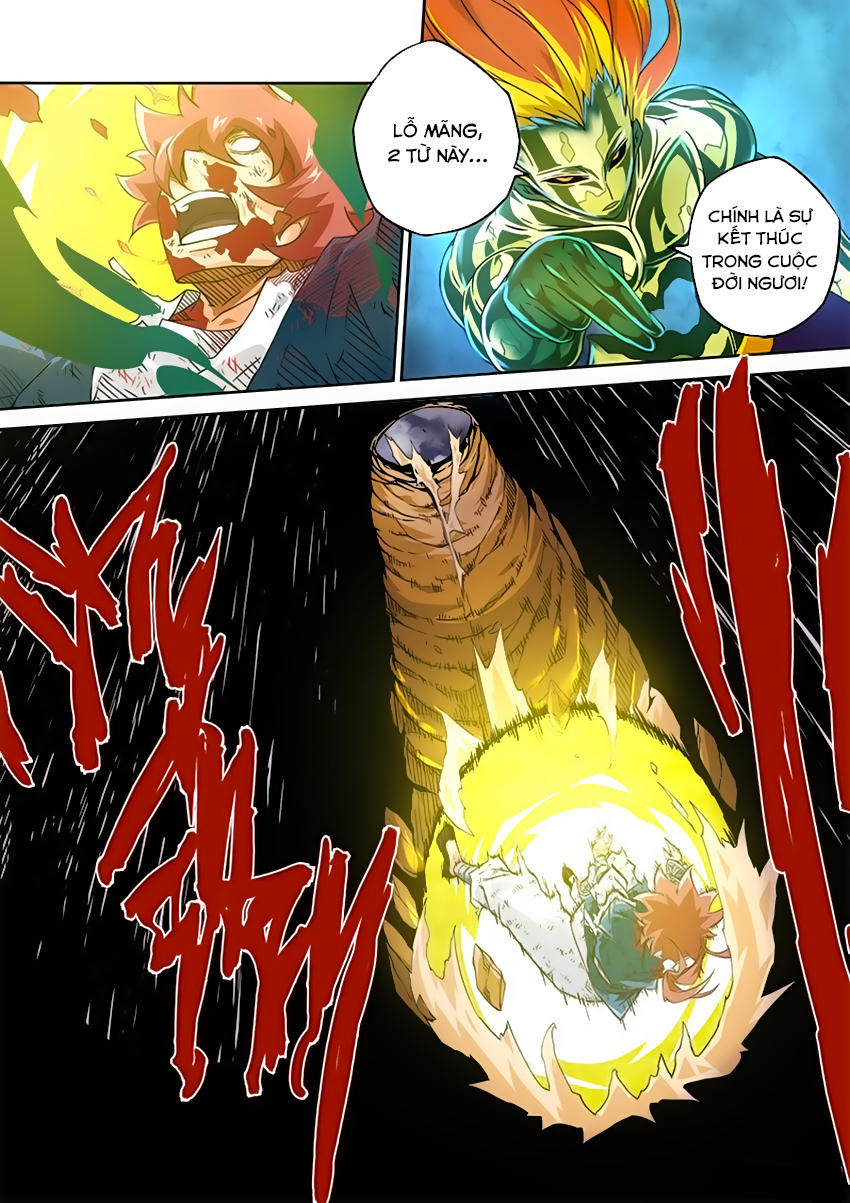 Quyền Bá Thiên Hạ Chapter 45 - 11