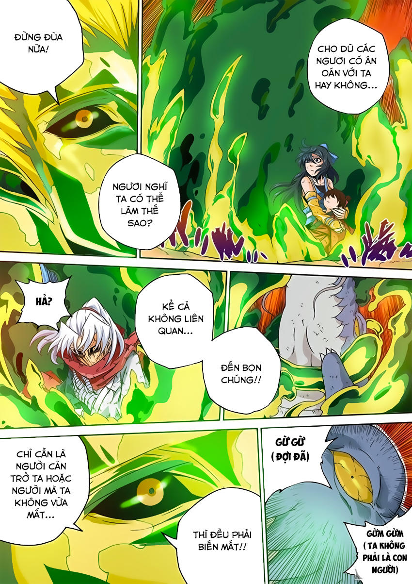 Quyền Bá Thiên Hạ Chapter 46 - 11