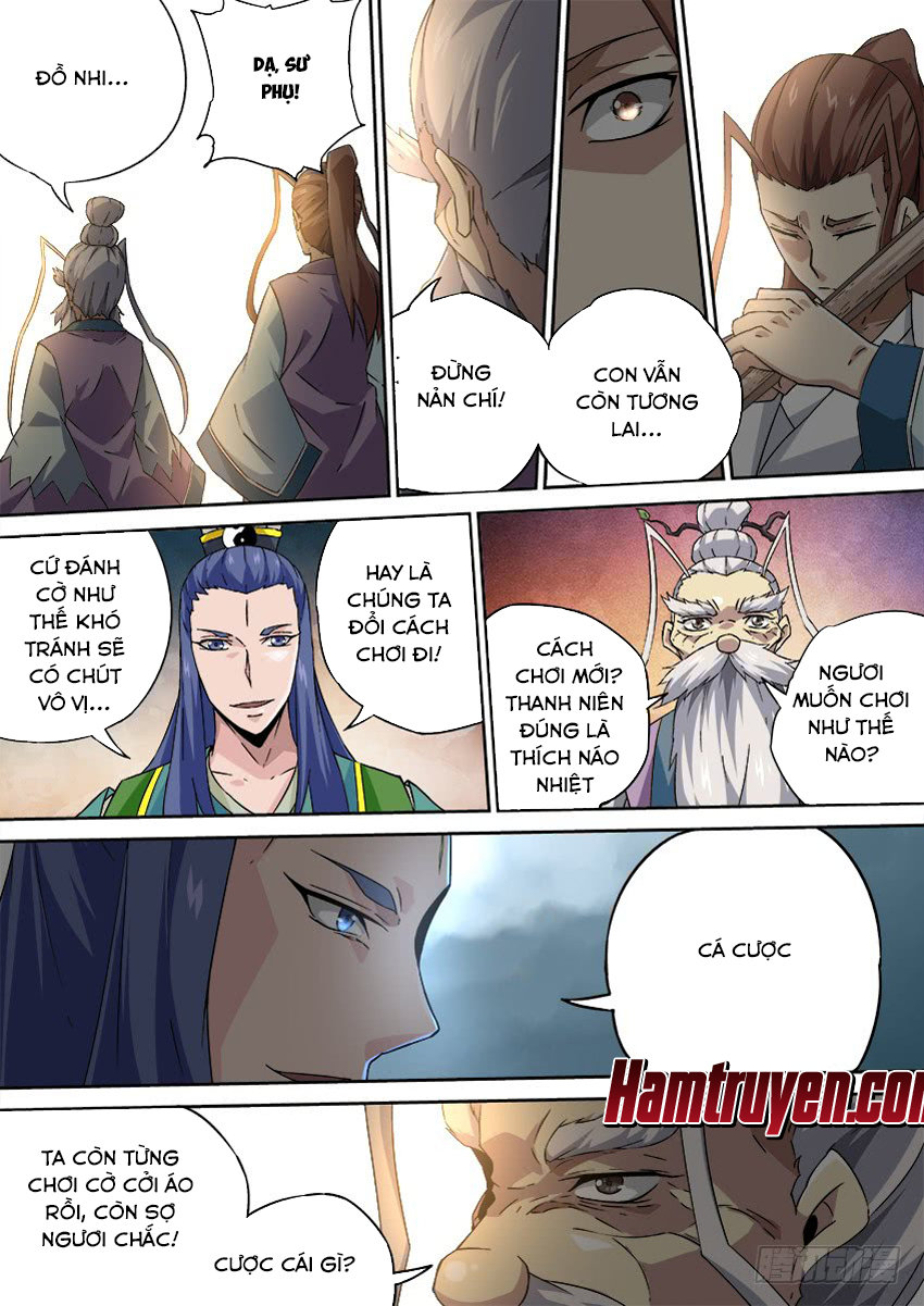 Quyền Bá Thiên Hạ Chapter 172 - 6
