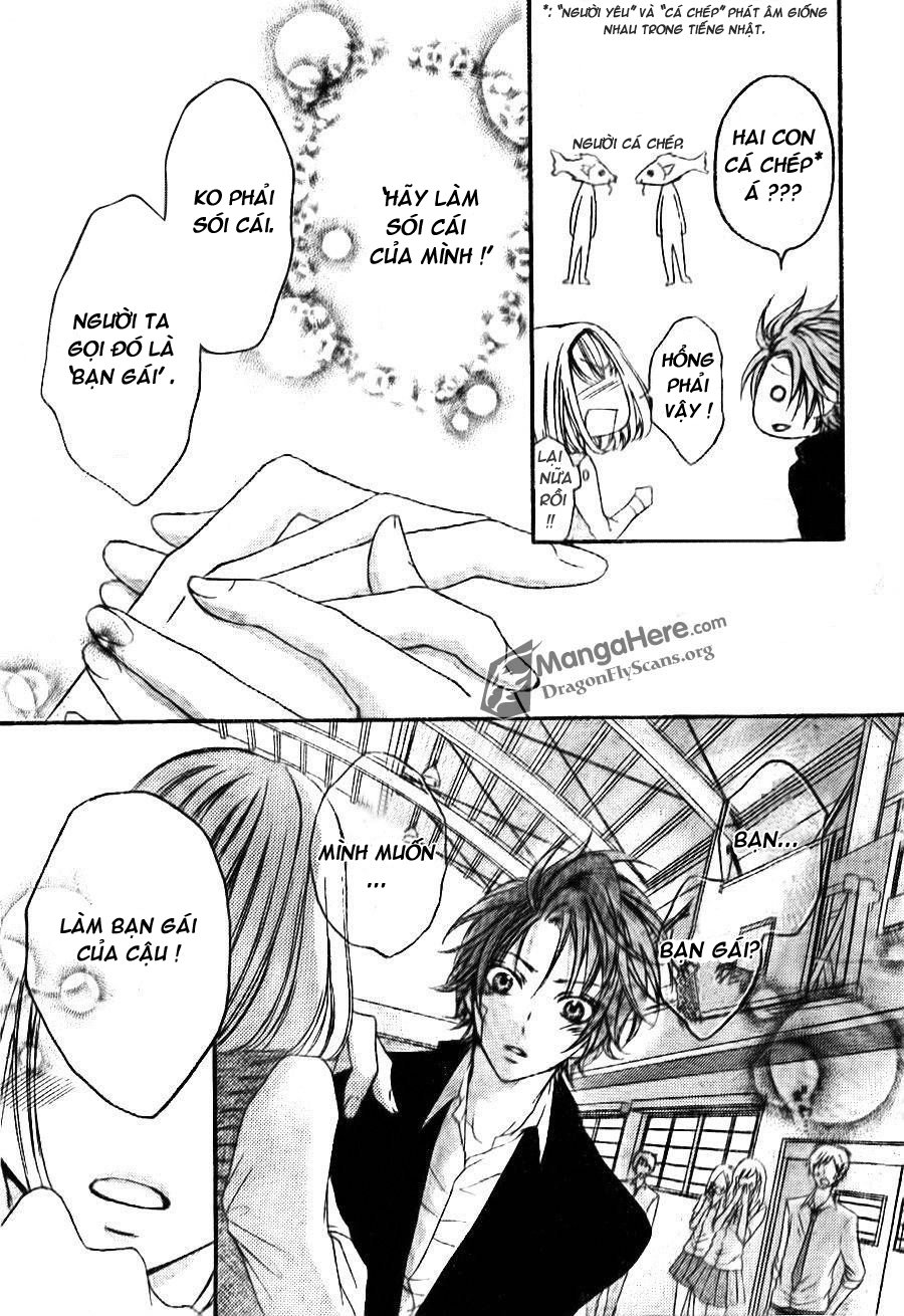 Boku Wa Ookami Chapter 7 - 11