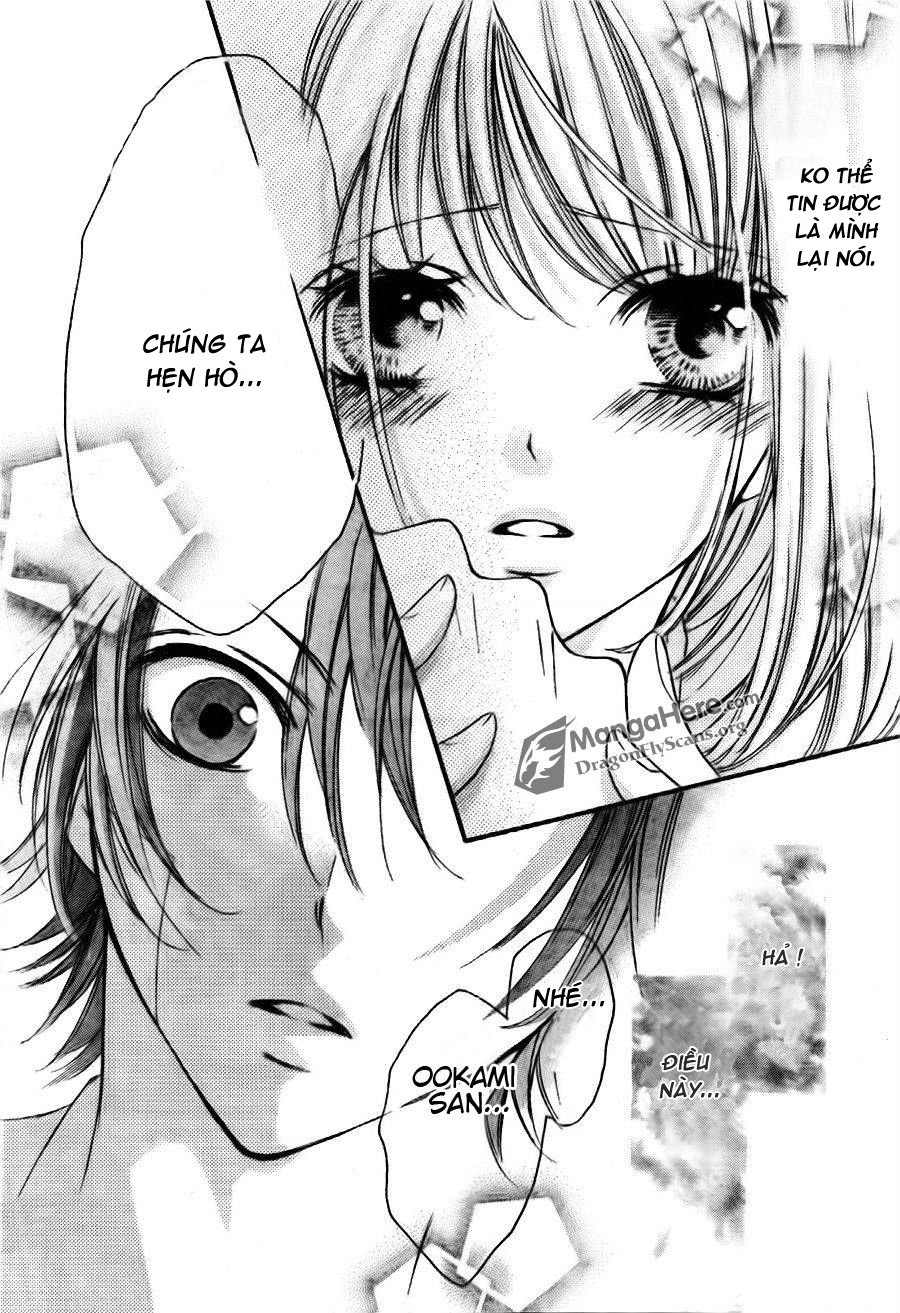 Boku Wa Ookami Chapter 7 - 12