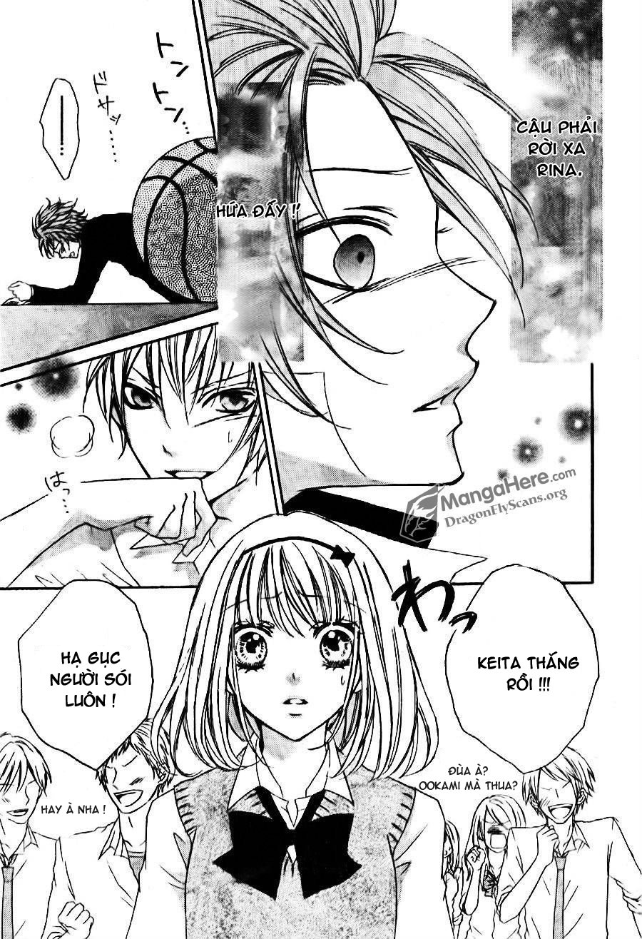 Boku Wa Ookami Chapter 7 - 3