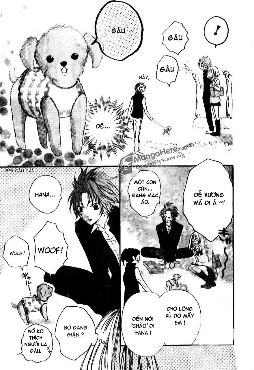 Boku Wa Ookami Chapter 7 - 23