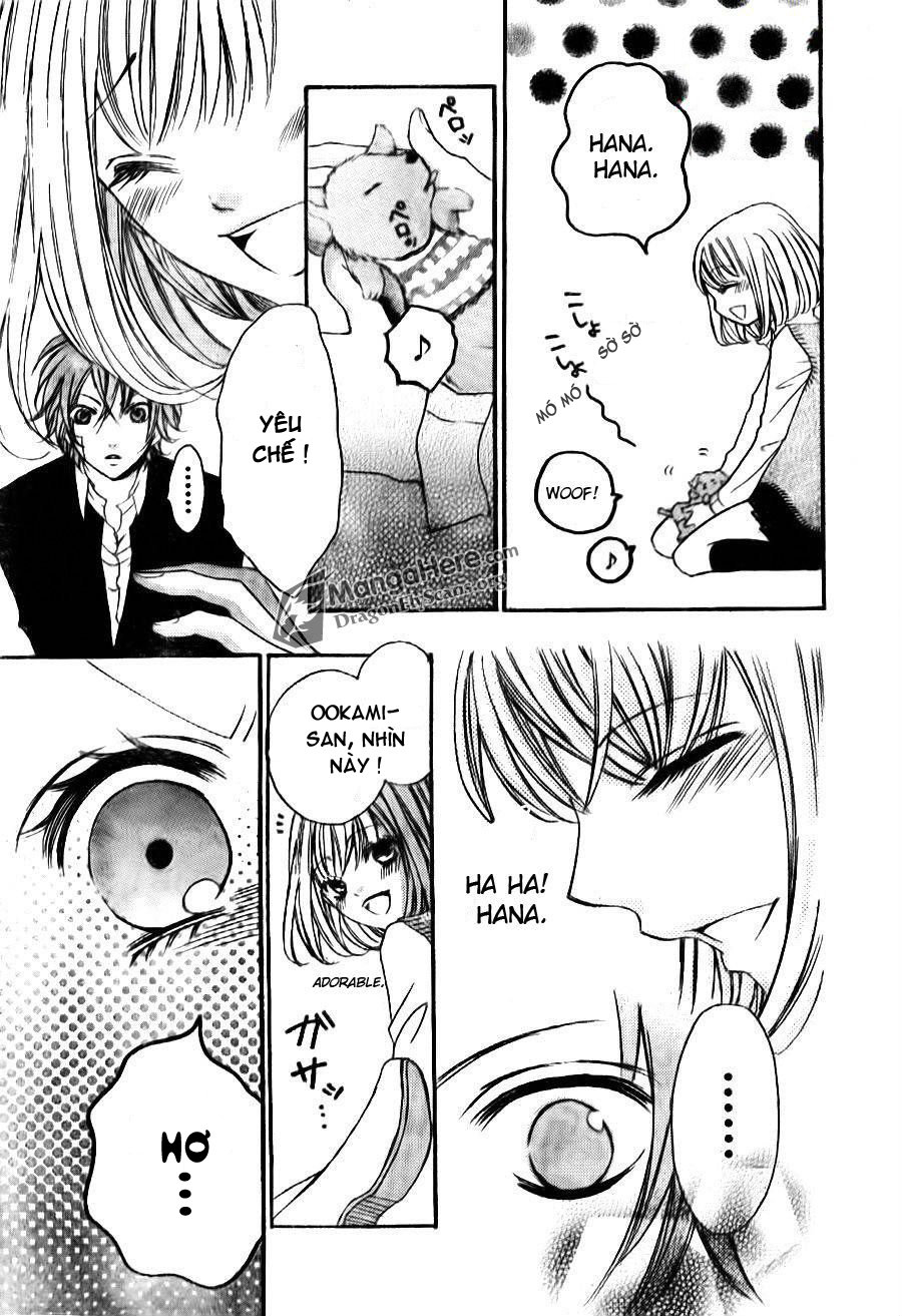 Boku Wa Ookami Chapter 7 - 25