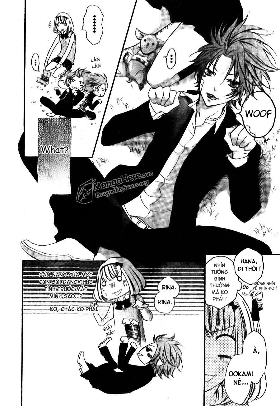 Boku Wa Ookami Chapter 7 - 26
