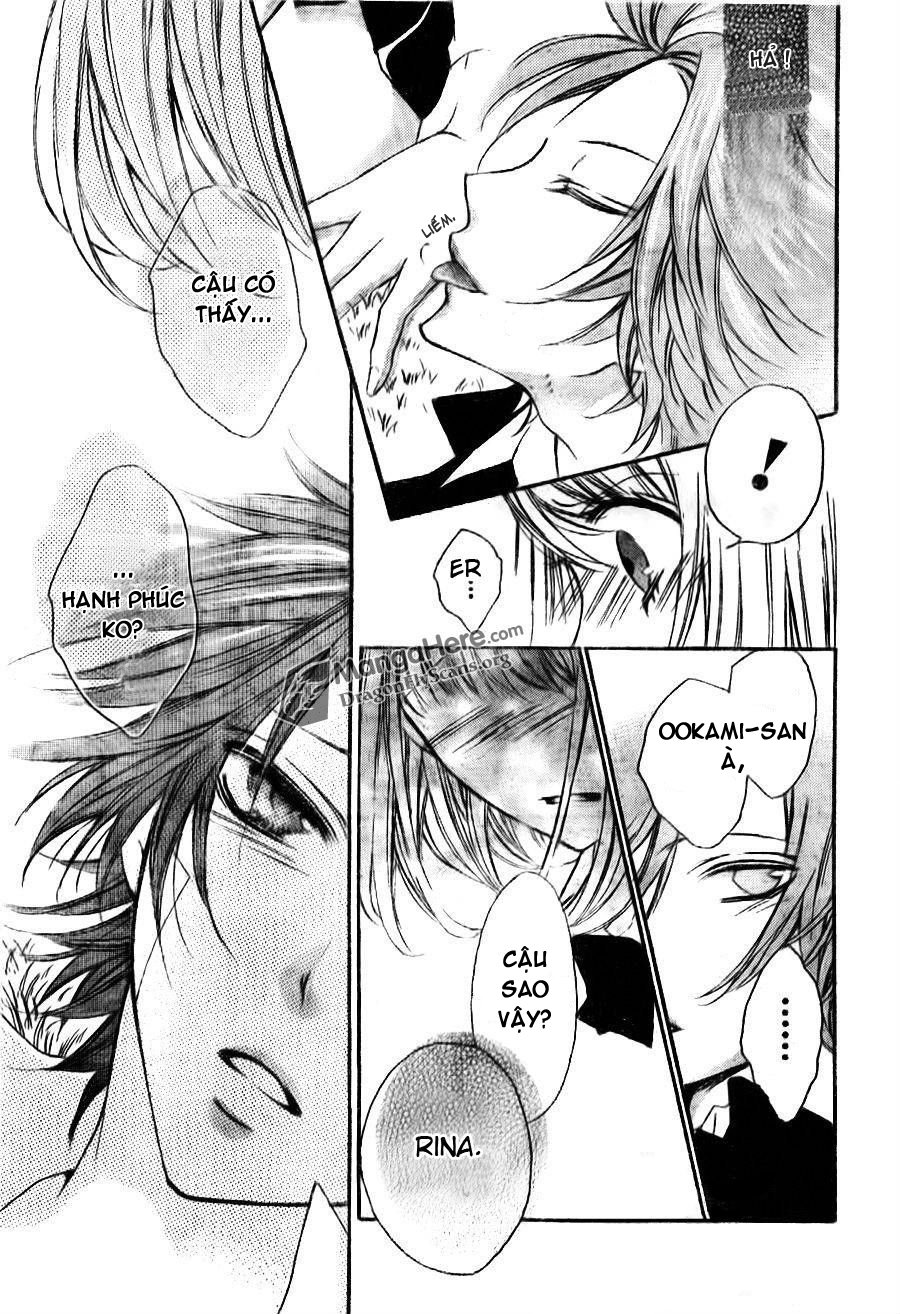 Boku Wa Ookami Chapter 7 - 27