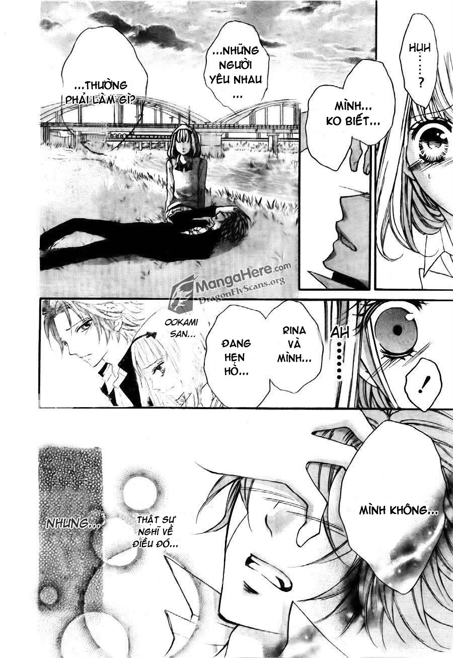 Boku Wa Ookami Chapter 7 - 28