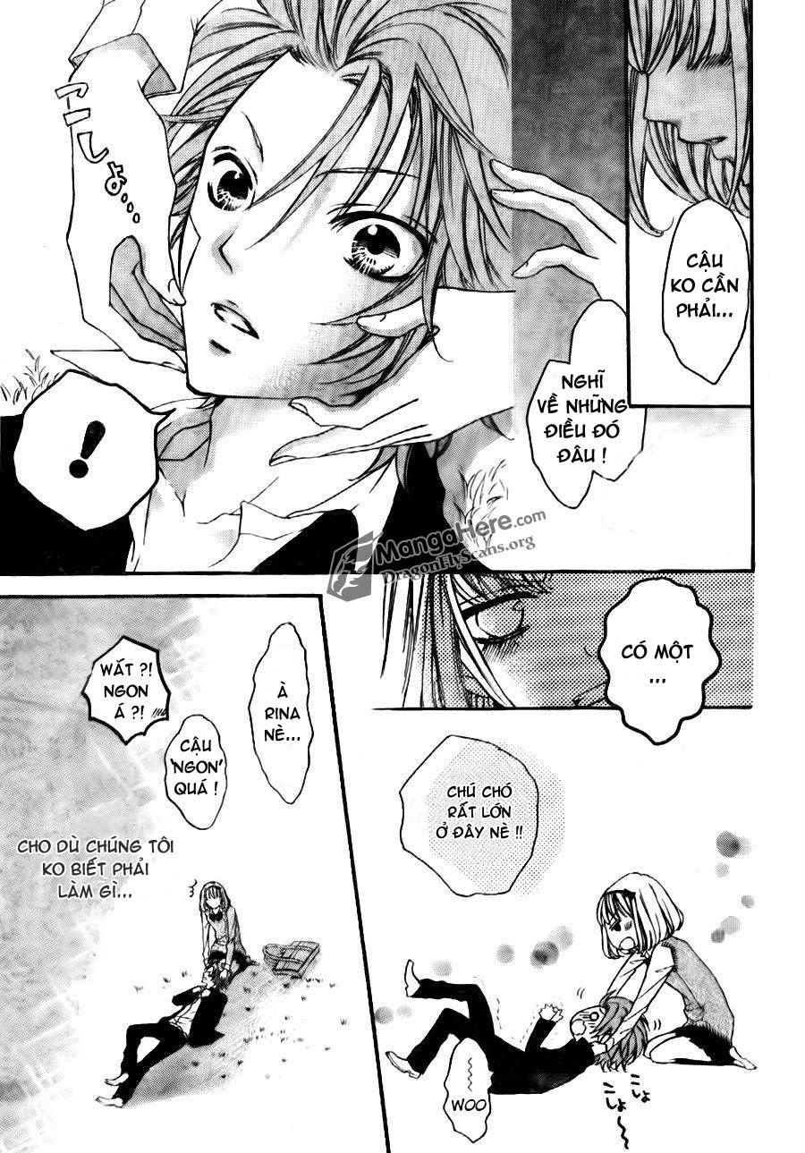Boku Wa Ookami Chapter 7 - 29