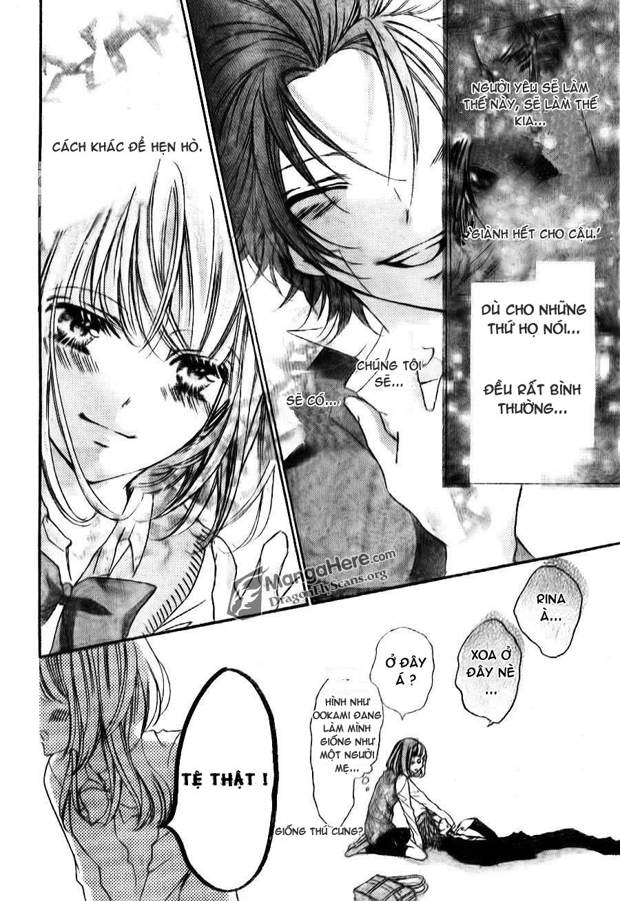 Boku Wa Ookami Chapter 7 - 30