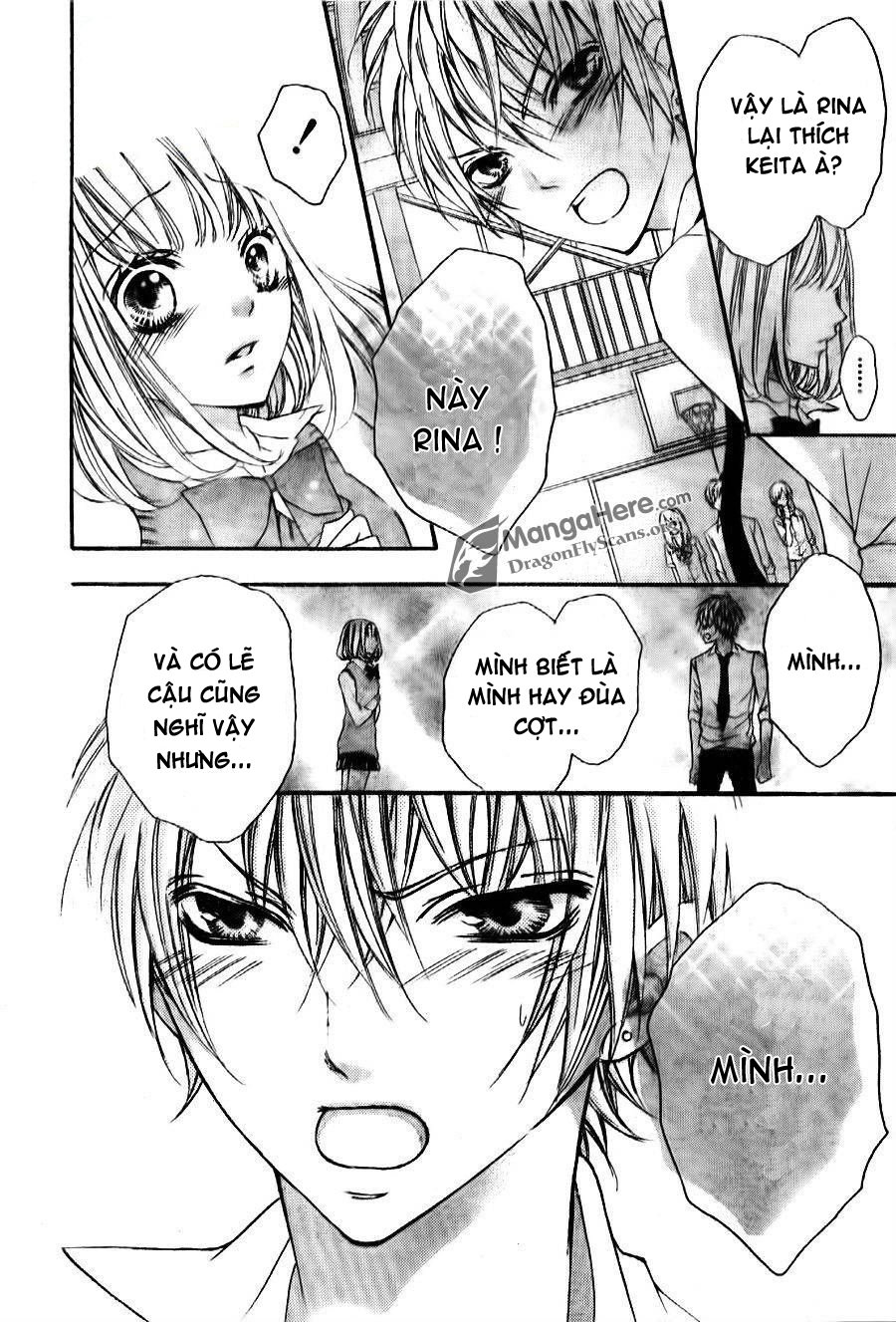 Boku Wa Ookami Chapter 7 - 4