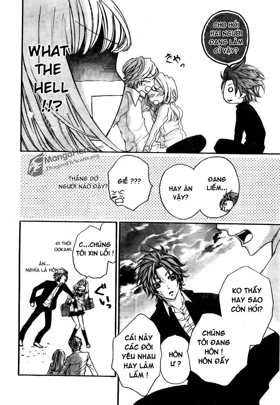Boku Wa Ookami Chapter 7 - 34