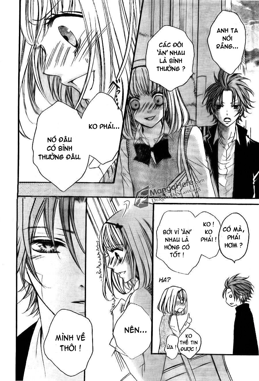 Boku Wa Ookami Chapter 7 - 36