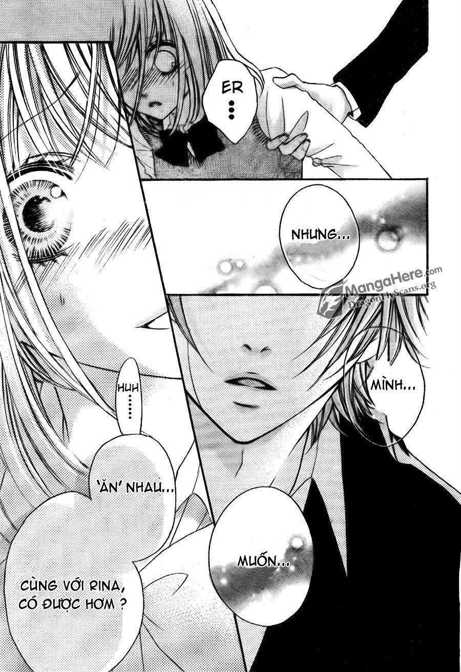 Boku Wa Ookami Chapter 7 - 37